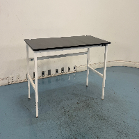 5' Stationary Lab Bench image 1